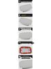 Encore 12-16 Bright Left Lower Handle & Center Console Buckle Cover