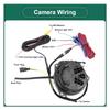 Car Flipping  Reversing Camera For VW Golf 6/7/8 Polo CC Beetle Magotan B6 B7 B8 EOS T-Roc Passat Without