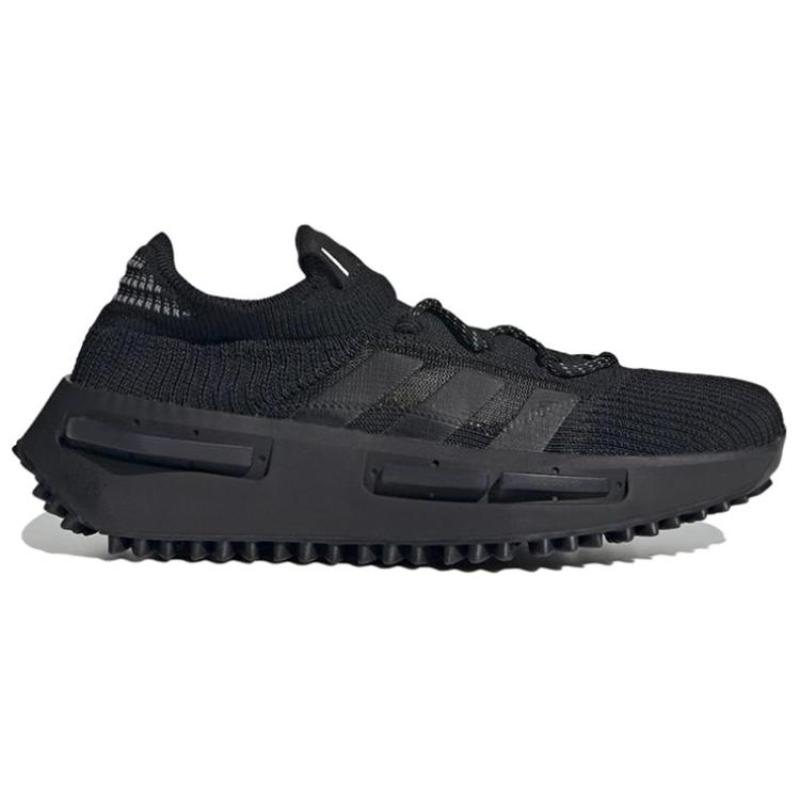 Adidas Nmd S1 Core Black Grey Four Sneakers FZ6381