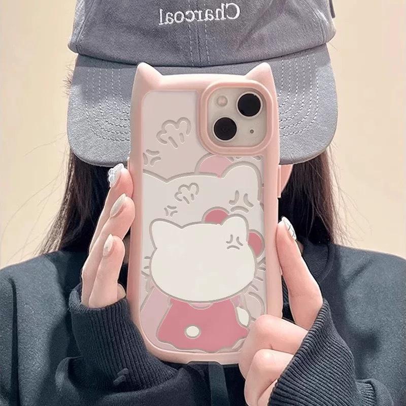 Applicable To Apple 16 15 Mobile Phone Case IPhone 14proma X Anti fall 13 12 Women Xr Cartoon