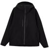 JACK&JONES Men's Waterproof Hooded Outdoor Jacket