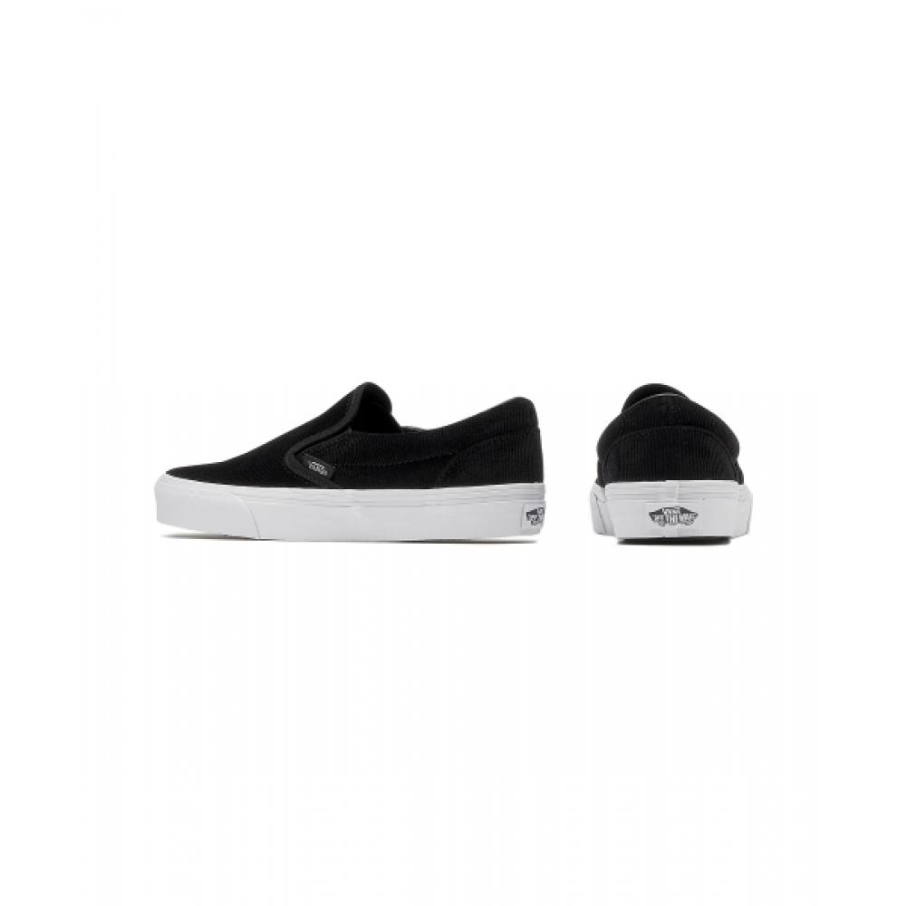Vans Classic Slip On    Corduroy  Black Vn0a2z41bla1