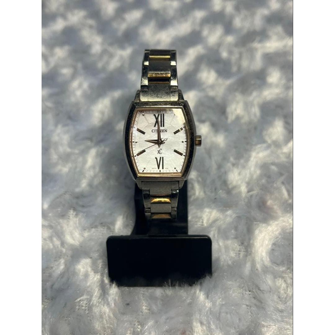 Used citizen Citizen Cross Sea XC watch