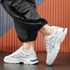 2024 Summer New Men Running Sneakers Trendy Breathable Casual Shoes High Quality Luxury Soft-sole Walking Shoe Zapatillas Hombre