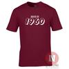 Made In 1960 TShirt Birthday Celebration Present Gift Funny Party Teeshirt
