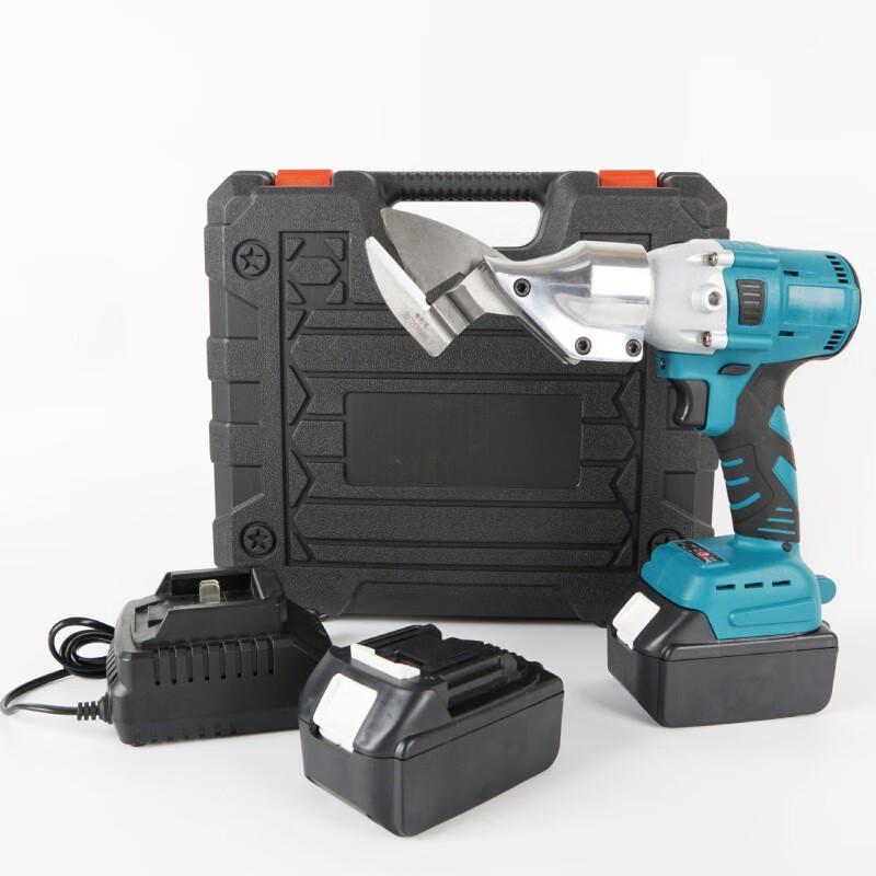 Cordless Brushless Electric Shears CN plug (adapter included)