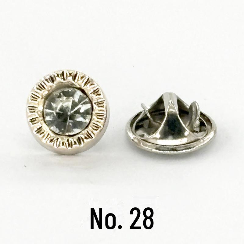 Detachable Invisible Cute Buckle for Sweaters and Shirts