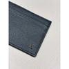 Daks Navy Card Wallet Dbho5f728n2