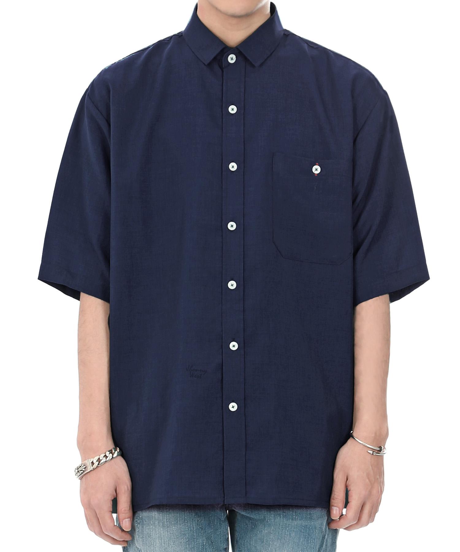 Johnny West Cxl Summer Shirt (Navy Edition) Blue/50(100)