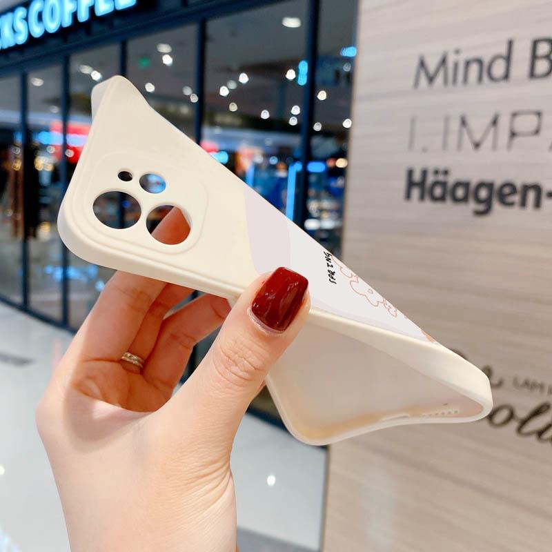 Handyhülle für iPhone 11 13 XR 15 14 Pro Max iPhone 12 16 7 8 Plus XS Max Samsung A15 A55 A05 Redmi 12 13C 13 9 OPPO A16 A18 Vivo Y17S Y12 Huawei P40