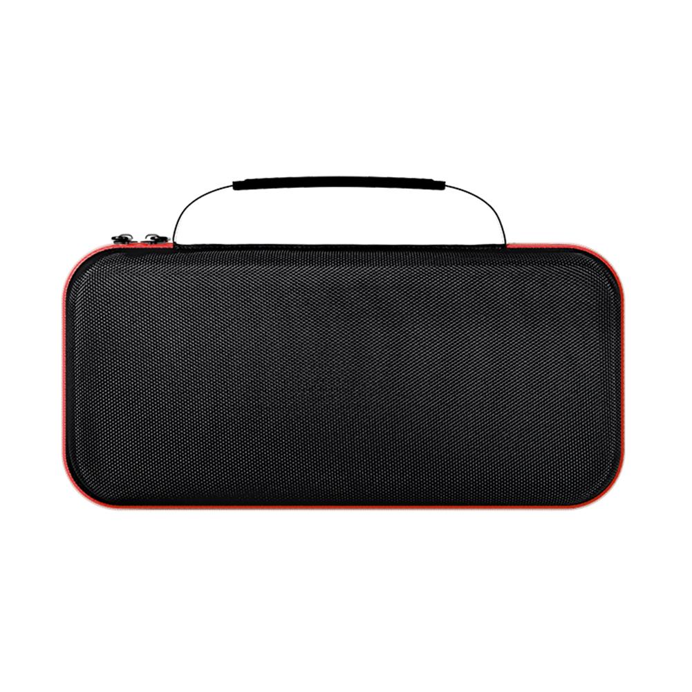 Portable Travel Organiser Large Capacity Shockproof Console Storage Bag Console Protective Handbag for Switch 2 Accessories Bag