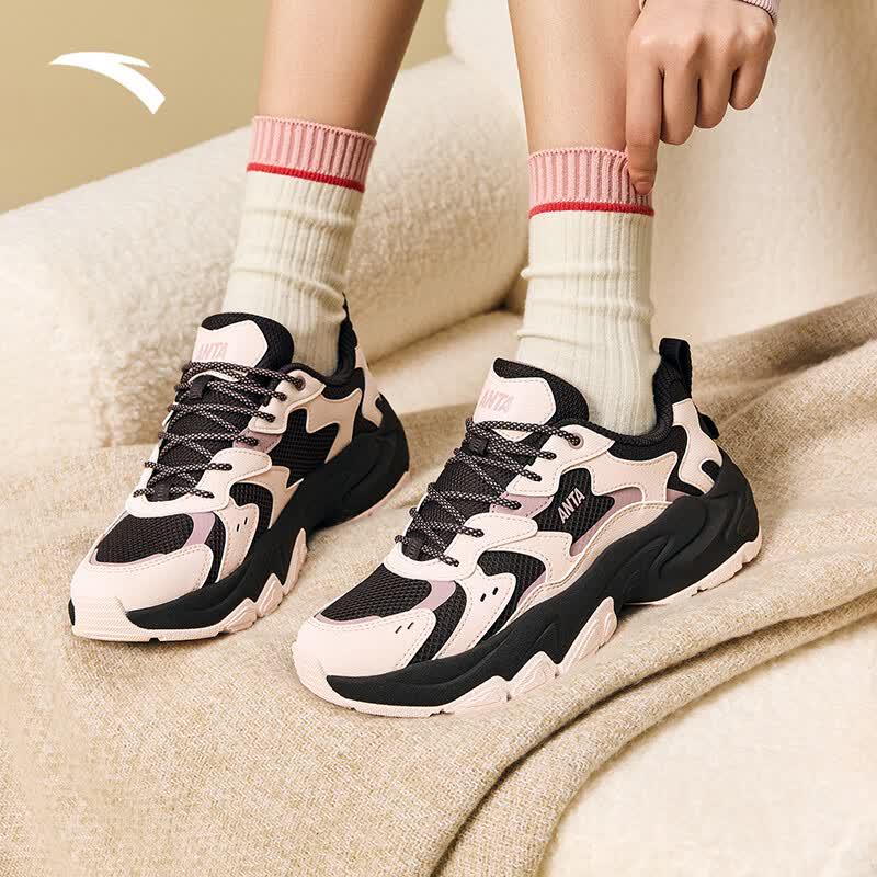 Anta Xinghai 2 Women's Casual Platform Sneakers