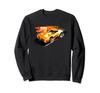 Rocket League Dominus Fire Trainer
