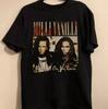 Milli Vanilli Koszulka Unisex z Krótkim Rękawem rozmiar S-5XL