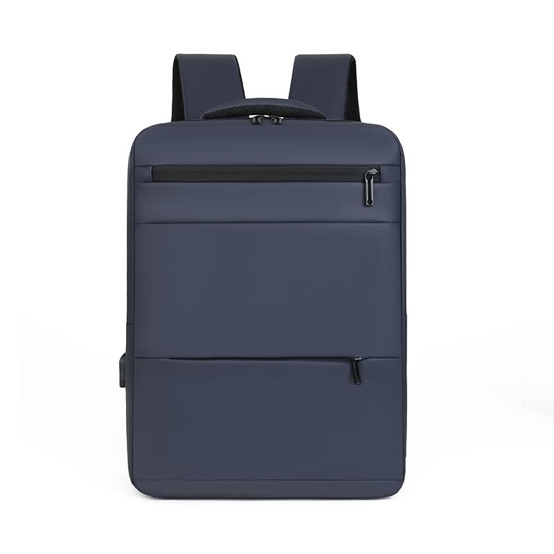 Schoolbag 11-inch Laptop Bag Water-proof Fashionable Versatile Men's Business Backpack Travel Commuter Backpack Men