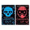 Lights Out & Caught Up The Paperback Duo US-M152