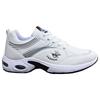 Men's 2024 White Leather Sneakers: Stylish, Casual Shoes for Teens and Students