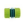 5pcs G1/2 Garden Hose Adaptor for Connecting Hose Sections Plastic Coupler Fitting for 1/2 Inch Hose with 12mm ID