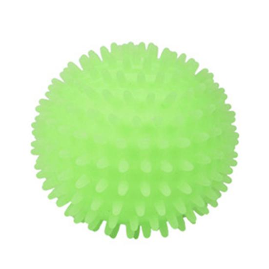 Stress Ball Bouncy Multi-functional Luminous LED Flashing Spiky Balls for Home