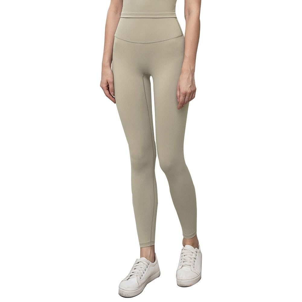 Yodilala Yoga Cropped Slim Perfect for and Size XL Women's Leggings, High-Waisted, Length, Fit, Long, Sweat-Wicking, Quick-Drying, Yoga, Fitness,