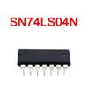 10PCS SN74LS00N 74LS02 74LS04 74LS08 74LS10 74LS20 74LS32 74LS47 74LS74 74LS90 DIP-14 SN74LS151N DIP-16 Serie QUAD 2-INPUT GATE NAND 4CH 2-INP DIP IC