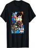 Servicio de Adoración Arte Neoexpresionista Gráfico Moda Camiseta