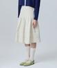 Lagpiswiwedeoweeo Pintuck Skirt - 3 Colors