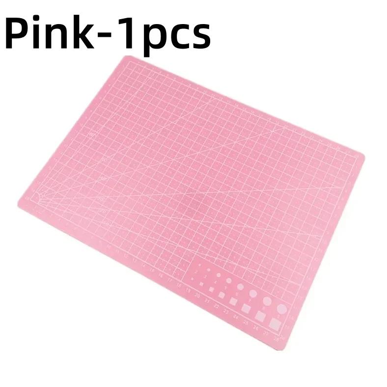 A3 A4 A5 Cutting Pad Art Engraving Board Double-sided Mat for DIY Handmade Craft Cultural and Educational Tool