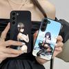 Azur Lane Azuma Mobile Phone Case for Samsung Galaxy S25 S24 S23 S22 S21 Plus FE Ultra Colour Silicone Protective Pretty Luxury
