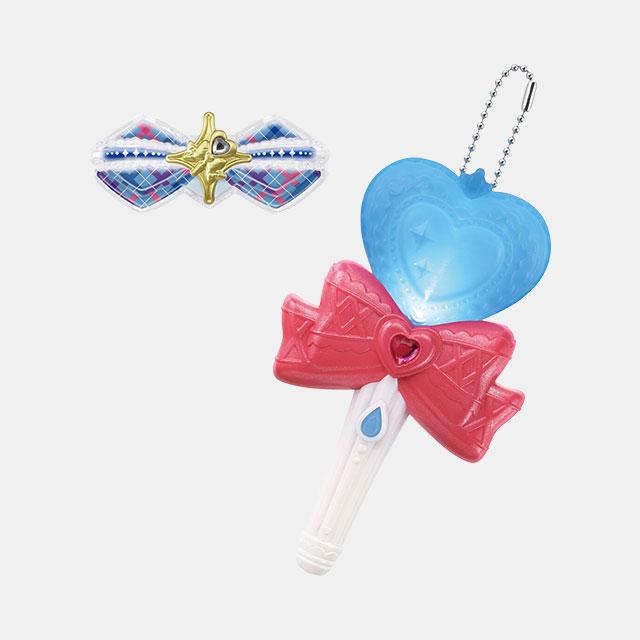 [Bandai] You & Idol Precure Sparkling Light Cure Wink Toy