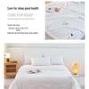 Washable Pure Cotton Summer Quilt