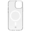 Case - Celly - Iphone 13 - Soft - Transparent White - Phone Protection