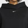 Nike Pro Solid Logo Training Hoodie Women Hoodies Black DA0531-010