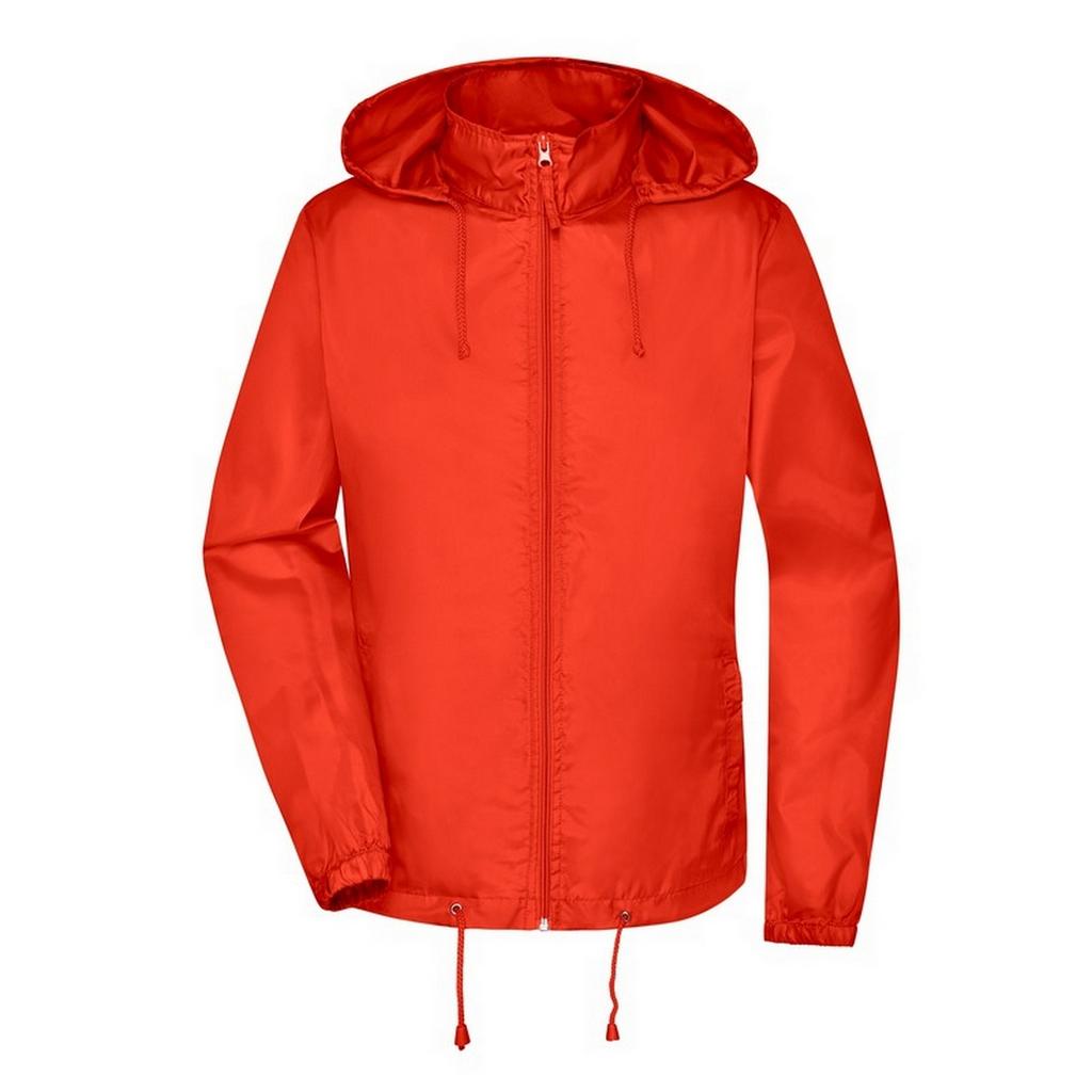 James and Nicholson Womens/Ladies Promo Jacket