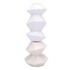   Speaker Ambient Light Multicolor Changing Bedside Lamp 360 Degree Rotating with Wand Control for Home Decor