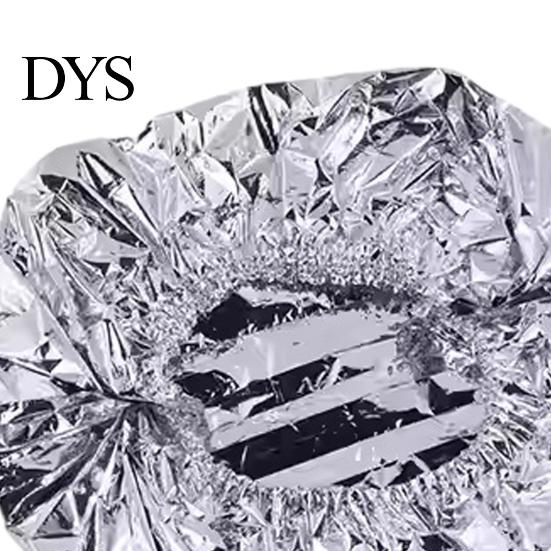 Reusable Food Wrap Aluminum Foil Heat-Retaining Cover, Covers, Thickened Cooking And Storage Lid Insulation Freshness-Preserving for Meal Prep,