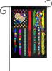 Autism Awareness Garden Yard Double Sided Vertical Ag 12 X 18 Inch Indoors Outdoors Perfect Decoration EEJ UUN