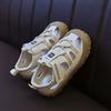 Boys Shoes Bag Head Sandals Summer New Children's Beach Shoes Girls Hollow Outdoor Children's Baby Shoes