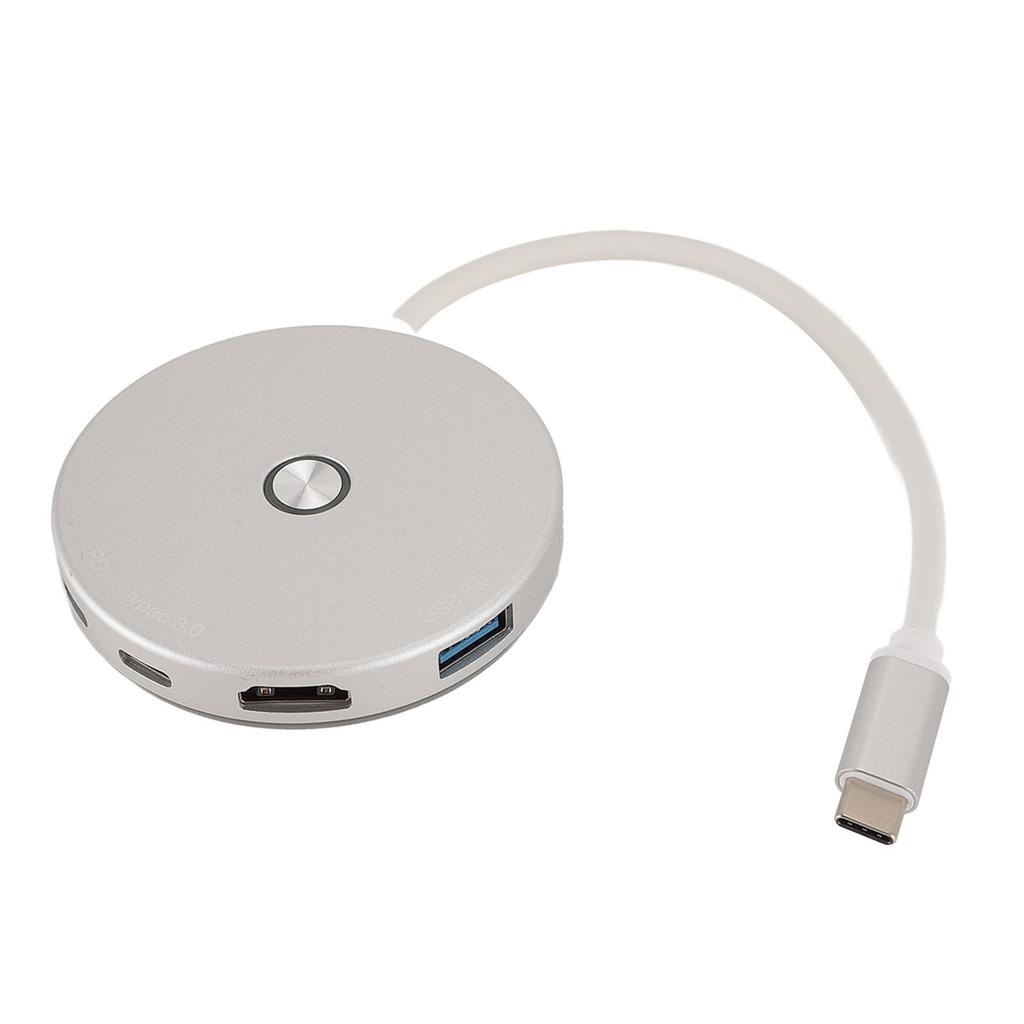 Video Capture Card for Switch 4K High Definition Multimedia Interface 1080P 60Hz Type C USB3.0 100W