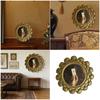 Traditional Wall Hanging Frame Resin Construction Decorative Gallery Wall Decors for Living Room Service Beauty  Charm