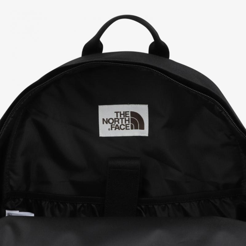 The North Face Standard Backpack Medium Nm2dr51j Black