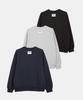 Kainjeu [2Pack] Tag Standard Sweatshirt_3 Colors