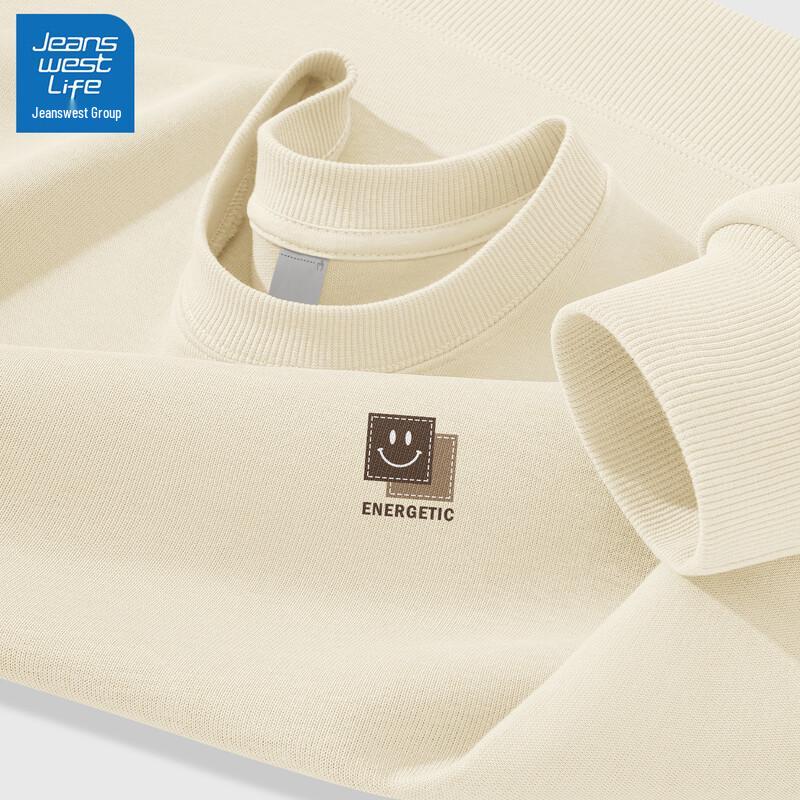 

Jeanswest Life Men s Graphic Crewneck Sweatshirt 3XL