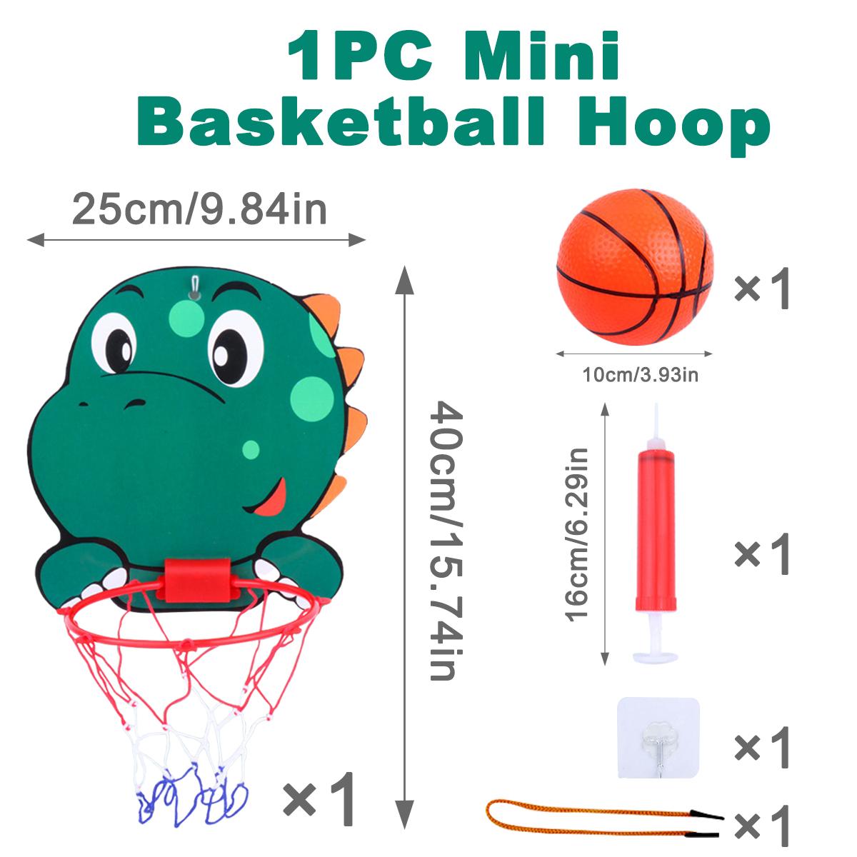 

Мини-игрушки для баскетбольного кольца для мальчиков и девочек, настенное складное баскетбольное кольцо, бросок для игр на открытом воздухе и в помещении, детский подарок на день рождения