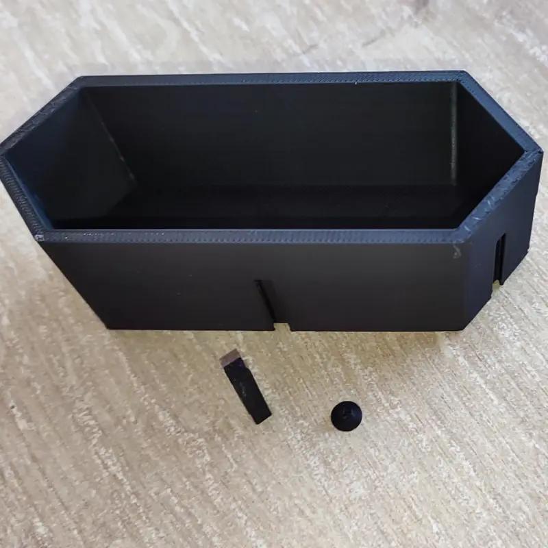 Car Model Display Stand Multi-Layer Durable Plastic Display Cabinet Storage Rack For Collectors Wall-Mounted Car Display Box