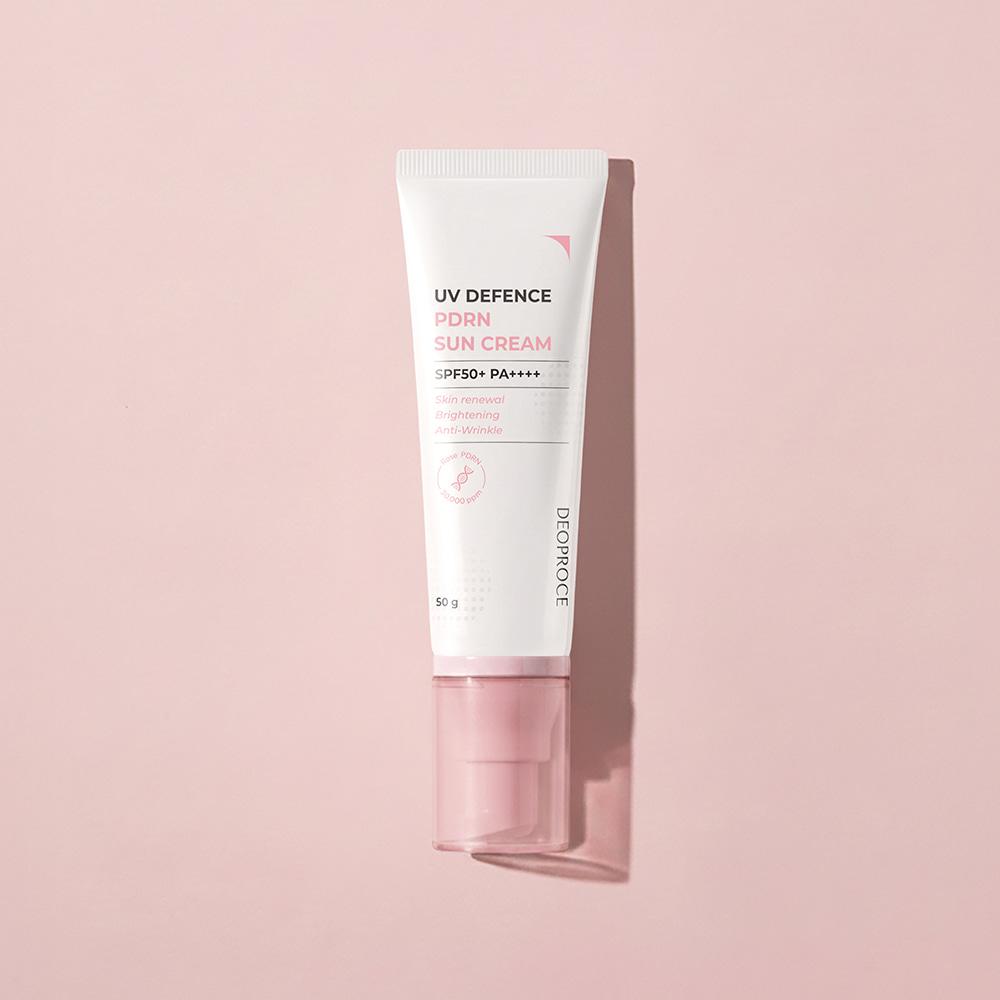 UV Defense PDRN Sun Cream 50g
