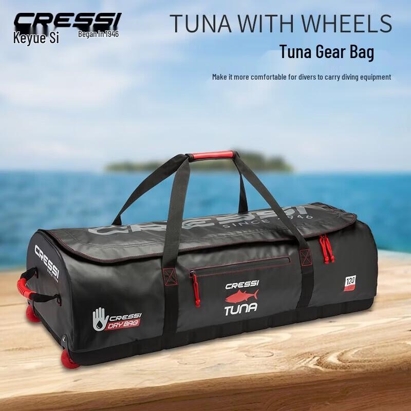 

СУМКА TUNA Сумка для снаряжения для дайвинга