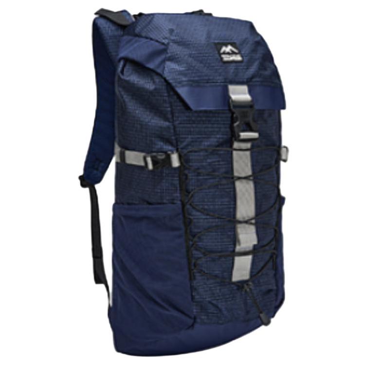 New Skechers Fabric Outdoor Mountaineering Bag Backpack Regular Unisex Ocean Blue L224U103-000N