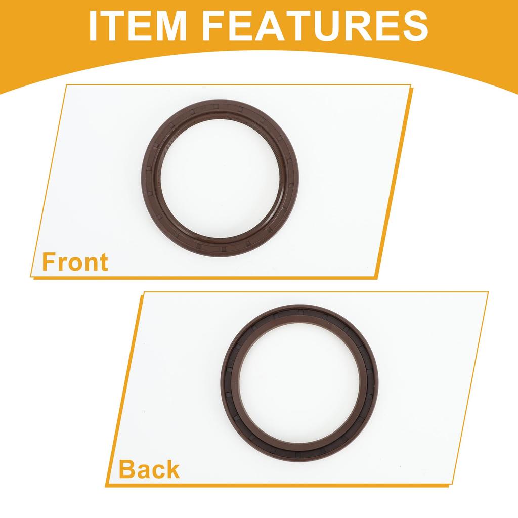 Partuto Crankshaft Seal No.09283-68002 Rear Main Seal for Suzuki