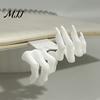Personalized Bookmarks Gothic Creepy Demon Claw Bookmark, 3D Printed Scary Spooky Reading Marker Hand Bookmark for Book Lovers, Halloween Bookshelf